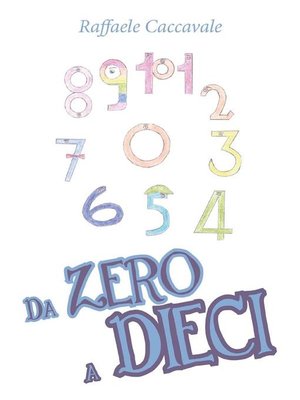 cover image of Da zero a dieci
